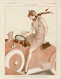 La Vie Parisienne Magazine Art Drucke: 30588478