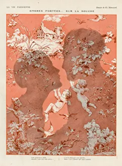 Pastel Color Palette Drucke: 30588479