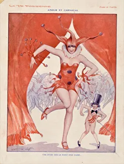 Vintage Magazine Covers Online Drucke: 30588490