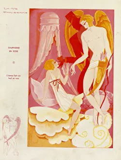 Art Deco Magazine Covers Drucke: 30588505