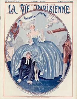 La Vie Parisienne Drucke: 30588512