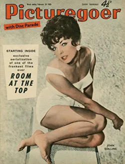 1950s Fashion Photography Drucke: 30588540