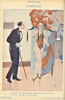 1920s Fashion Trends Drucke: 30588564