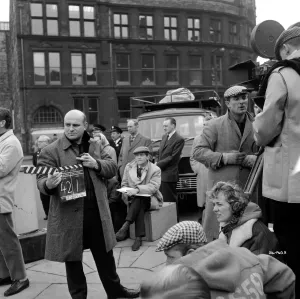 Ein Zwischenfall während der Dreharbeiten zu Billy Liar (1963)