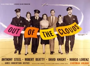Film Drucke: Aus den Wolken - Das Musical im britischen Theater Quadrat
