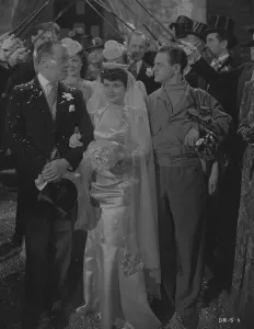 Black And White Wedding Photos Drucke: deo1945 bw neg 059