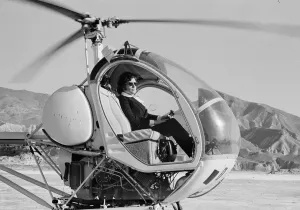 Black And White Aviation Images Drucke: fin1973 bw neg 002