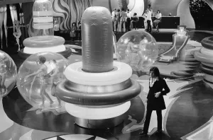 Drucke von Finanzjahr 1973, Begründungswert -09- Euro The Final Programme Ist Ein Britischer Fantasy-Science-Fiction-Thriller Aus Dem Jahr 1973 Unter Der Regie Von Robert Fuest, Mit Jon Finch Und Jenny Runacre In Den Hauptrollen. Drucke: Finanzjahr 1973, Bundeswehrnegativ, Nummer 9