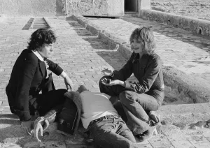 StudioCanal Archive Photos Drucke: fin1973 bw neg 037