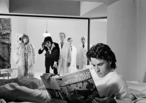 Drucke von Finanzjahr 1973, Bundesrechnungsjahresbeschreibung Nummer 41 The Final Programme Ist Ein Britischer Fantasy-Science-Fiction-Thriller Aus Dem Jahr 1973 Unter Der Regie Von Robert Fuest, Mit Jon Finch Und Jenny Runacre In Den Hauptrollen. Drucke: Finanzjahr 1973, Begründung für die Negation von Entscheidungen im Jahr 04/13