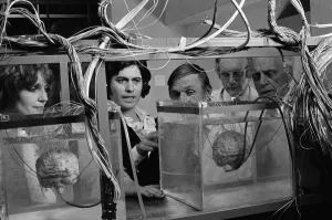 Drucke von Finanzjahr 1973, Bundeswehrnegativwert 44 The Final Programme Ist Ein Britischer Fantasy-Science-Fiction-Thriller Aus Dem Jahr 1973 Unter Der Regie Von Robert Fuest, Mit Jon Finch Und Jenny Runacre In Den Hauptrollen. Drucke: Finanzjahr 1973, Bundeswehrnegativwert 44