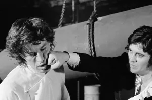 STUDIOCANAL Classic Films Drucke: fin1973 bw neg 046