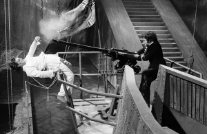 Drucke von Finanzjahr 1973, Bundeswehrnegativstimmung bei der Befragung vom 4 The Final Programme Ist Ein Britischer Fantasy-Science-Fiction-Thriller Aus Dem Jahr 1973 Unter Der Regie Von Robert Fuest, Mit Jon Finch Und Jenny Runacre In Den Hauptrollen. Drucke: Finanzjahr 1973, Bundeswehrnegativstufe 4-8
