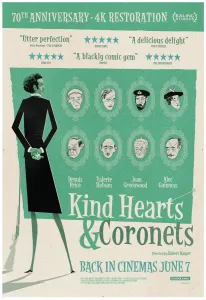 Drucke von Quadratplakatt Film und Filmplakate: Herz der Kinder und Kronen, Londoner Ritt in die Ewigkeit - Ein Film von Graham Moore nach dem Roman von Noël Coward