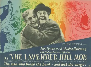 Film Drucke: Die Lavendelhügelbande