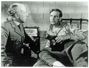 Ein Szenen aus Privaten Fortschritt (1956)