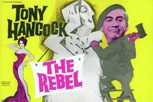 Film Drucke: Die Rebelle (1961)