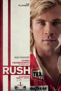 Rush - Charakter-Poster: Der Playboynachbar