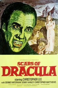 Film Drucke: Schnittstellen von Dracula 1931 (UK-Poster)