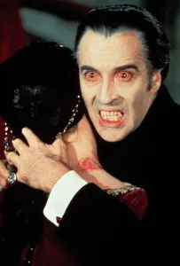 Die Narben des Grafen Dracula