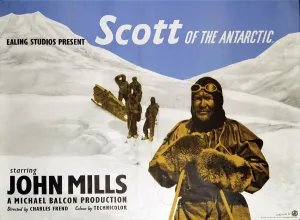 Scott von der Antarktis