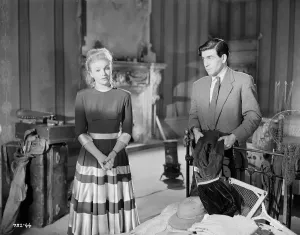 Classic Film Scene Drucke: ano1948 bw neg 059