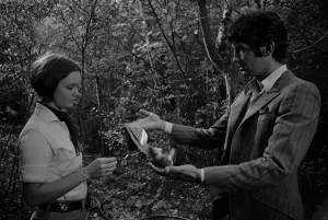 Vintage Cigarette Smoking Images Drucke: and1970 bw neg 059
