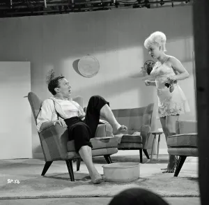 STUDIOCANAL Archive Images Drucke: spa1962 bw neg pro 059 edited-1