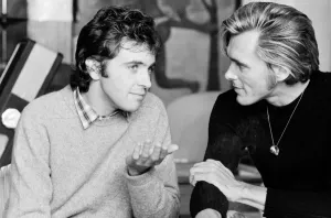David Essex Drucke: David Essex und Billy Fury
