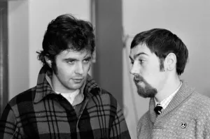 David Essex Drucke: David Essex und Robert Lindsay