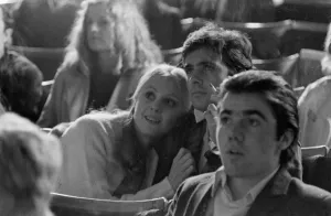 David Essex Drucke: Jim und Jeanette im Kino
