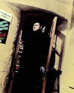 Orson Welles in Der Dritte Mann (1949)
