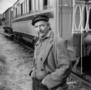 Titfield-Donnerbolzen Drucke: Hugh Griffith