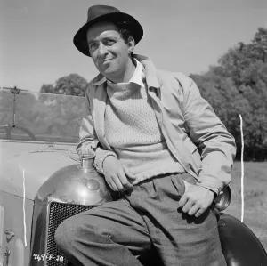 John Gregson als Gordon