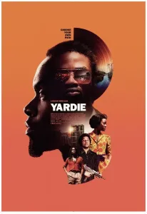 Film Drucke: Yardie 2018