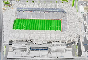 Krokes Park Stadion Kunst –