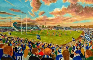 Station Road - Swinton Rugby League