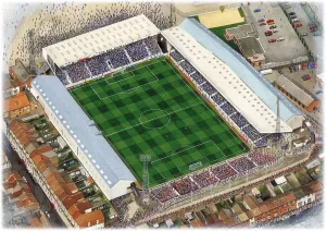 Fratton Park Kunst - Portsmouth