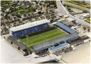 London Road Art - Peterborough United