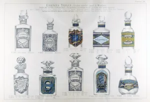 Anzeige für Deletrez Parfums