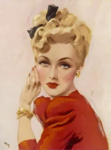 Traumfrau von David Wright