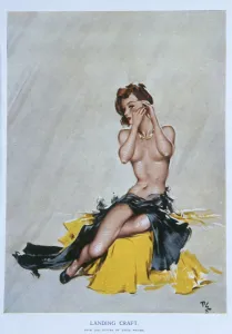 Landungsbauwerke von David Wright
