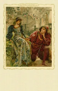 Der Kaufmann von Venedig.