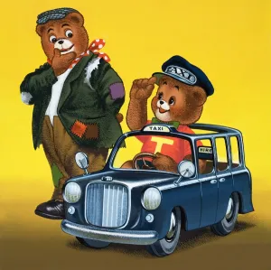 Bär Teddy
