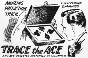 Verfolge den Aces