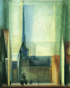 Zeichnungen Drucke: Deutschland, Essen, Gelmeroda IX, 1926