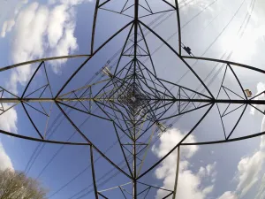 Elektrizitätsturm