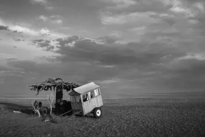 Gobi-Wüste, Mongolei