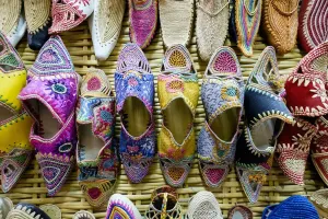 Morocco Travel Destination Drucke: Morocco, Taroudant