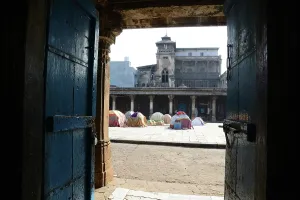India Cultural Heritage Sites Drucke: Rani no Hajiro